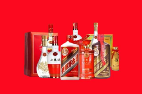 北塔区回收烟酒